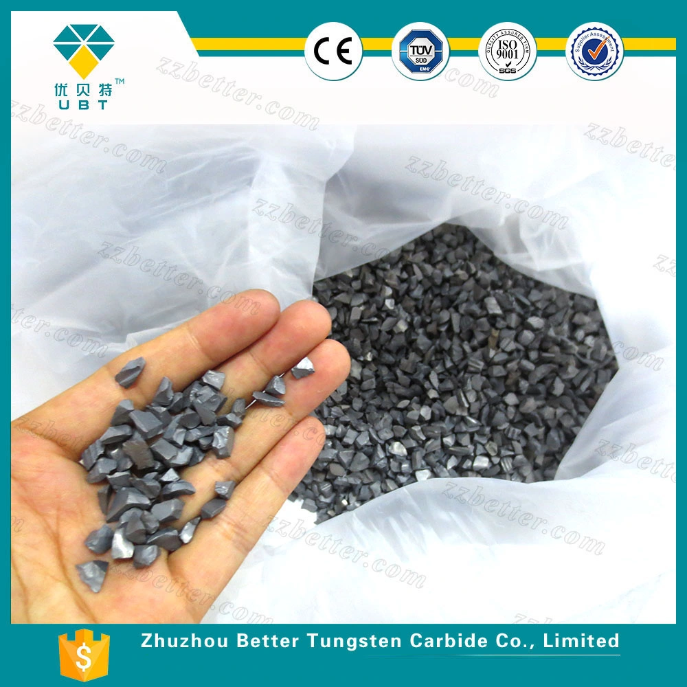 High Wear Resistance Tungsten Carbide Granules