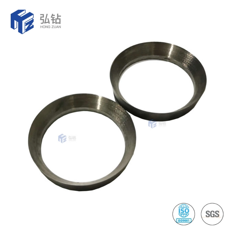 Non-Magnetic Sealing of Cemented Carbide