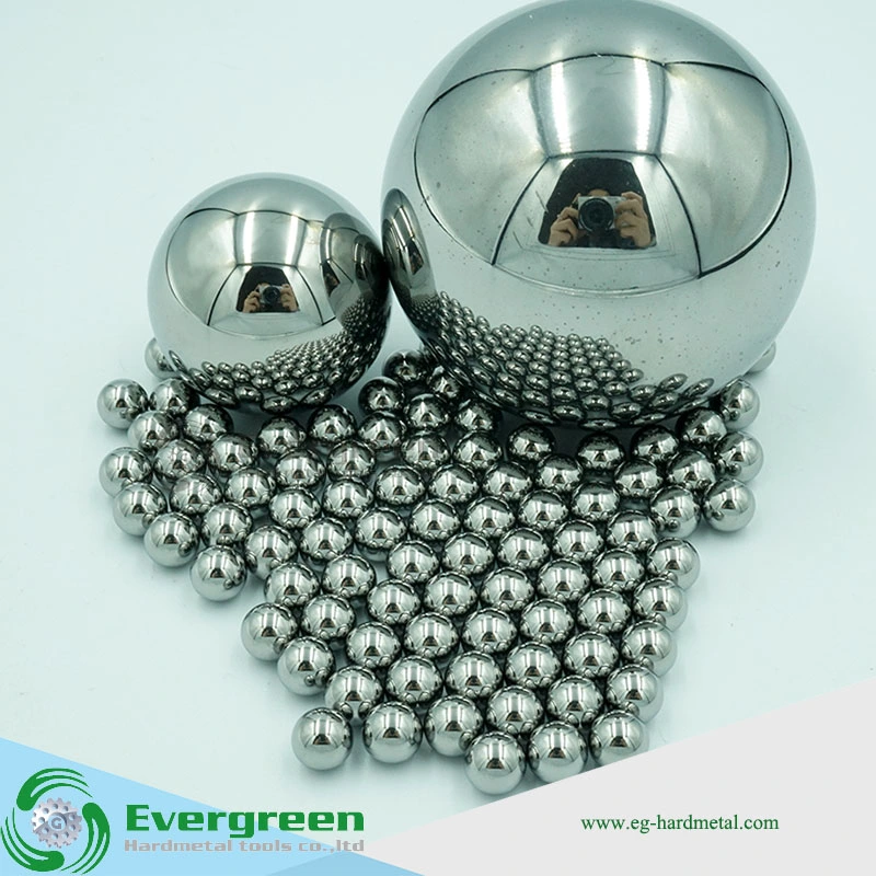 Tungsten Sintered Carbide Valve Balls Manufacture Wear Resistance Blank Ball Seal Part 0.3~100mm