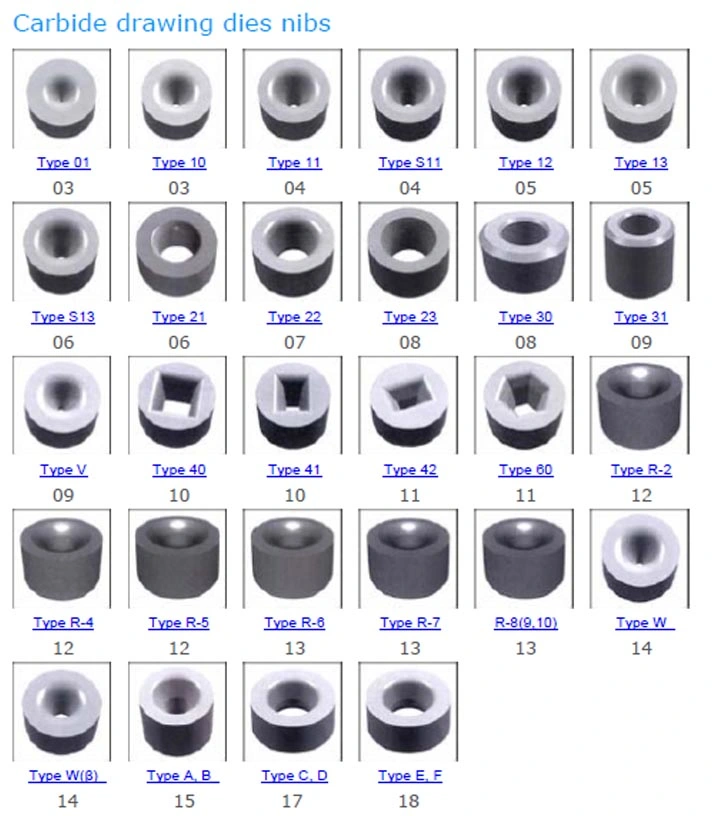 Yg8 Tungsten Cemented Carbide Mold Components