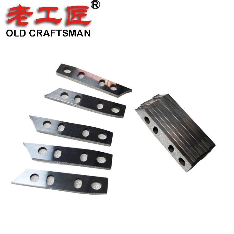 Tungsten Cemented Carbide Blade for CNC Center