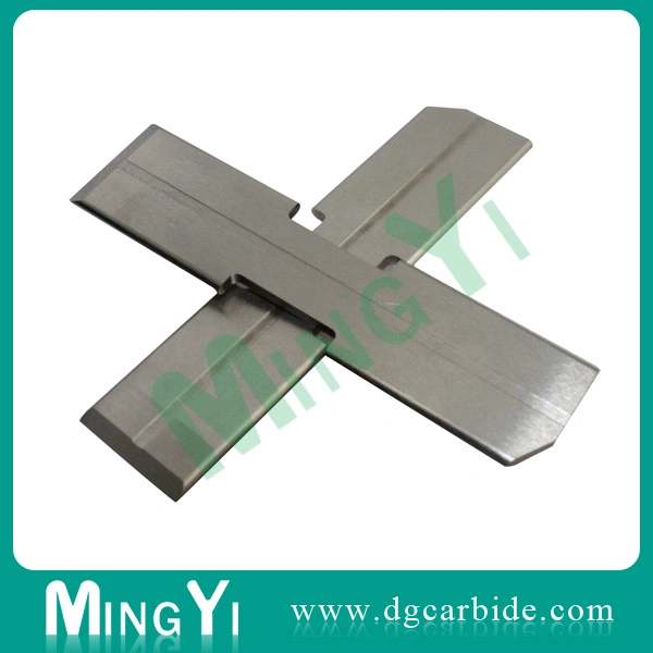 Custom Special Shape Tungsten Carbide Punch for Stamping Part