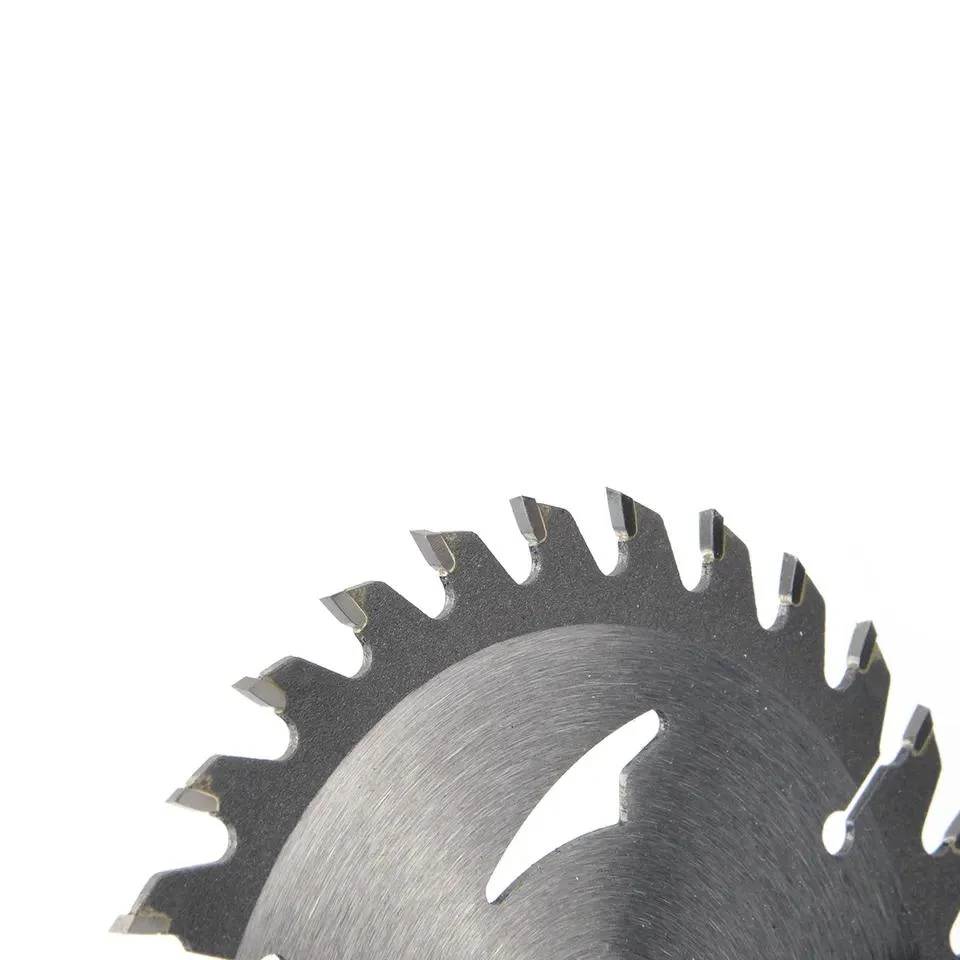 4 Inch 30t Teeth Cemented Carbide Circular Saw Blade Cutting Disc Wood Cutting Tool Bore Diameter 20mm