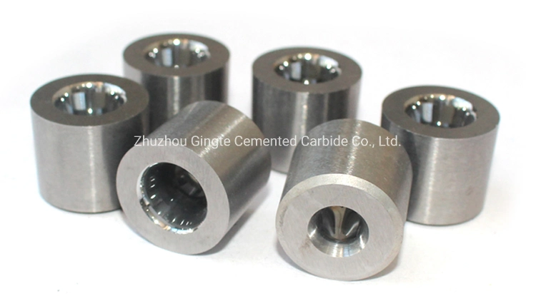 Yg8 Medium Grain Tungsten Carbide Drawing Dies with Surface Polishing