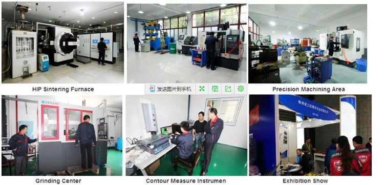 Tunsgsten Alloy Hard Metal Machining-Die