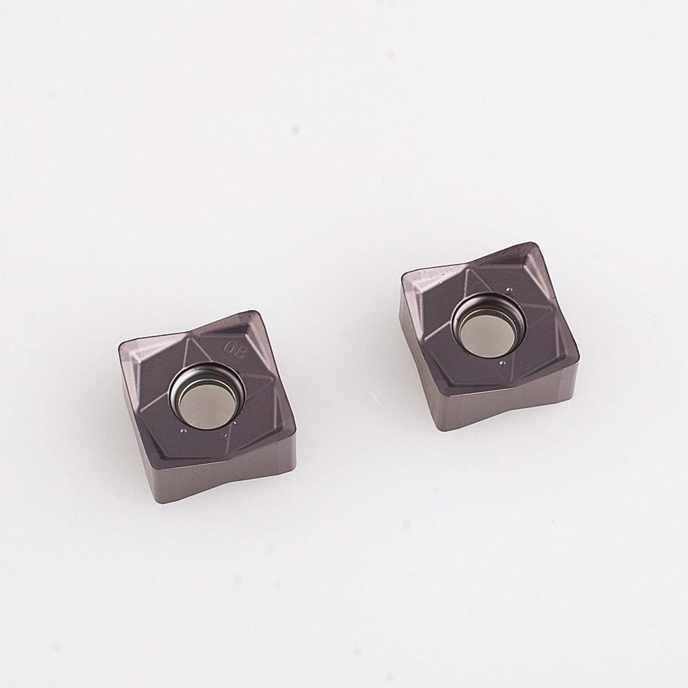 Snmu1306anen Korea Original Brands Carbide Inserts Cemented Carbide Cutting Tools Snmu Series