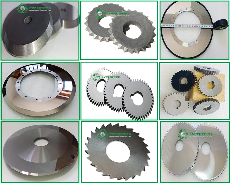 Cemented Carbide Roller with High Wear Resistance