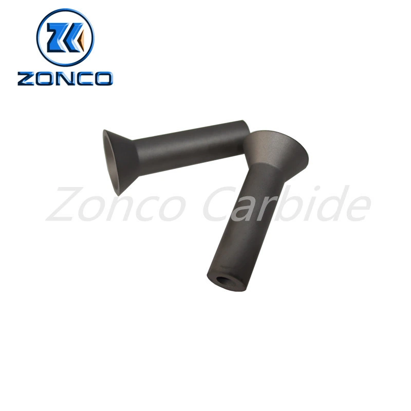 Erosion Resistance High Pressure Tungsten Carbide Wear-Resistant Part