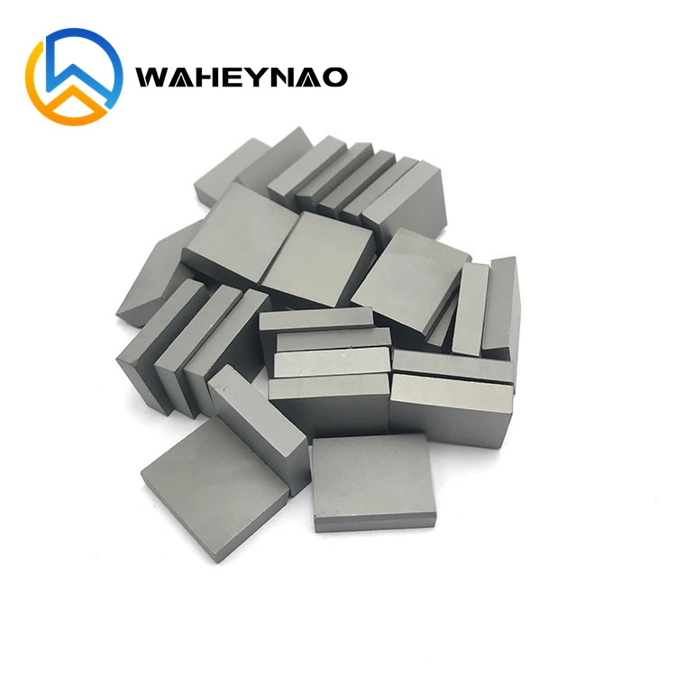 High Precision Hard Alloy Solid Widia Cemented Tungsten Carbide Plate Block