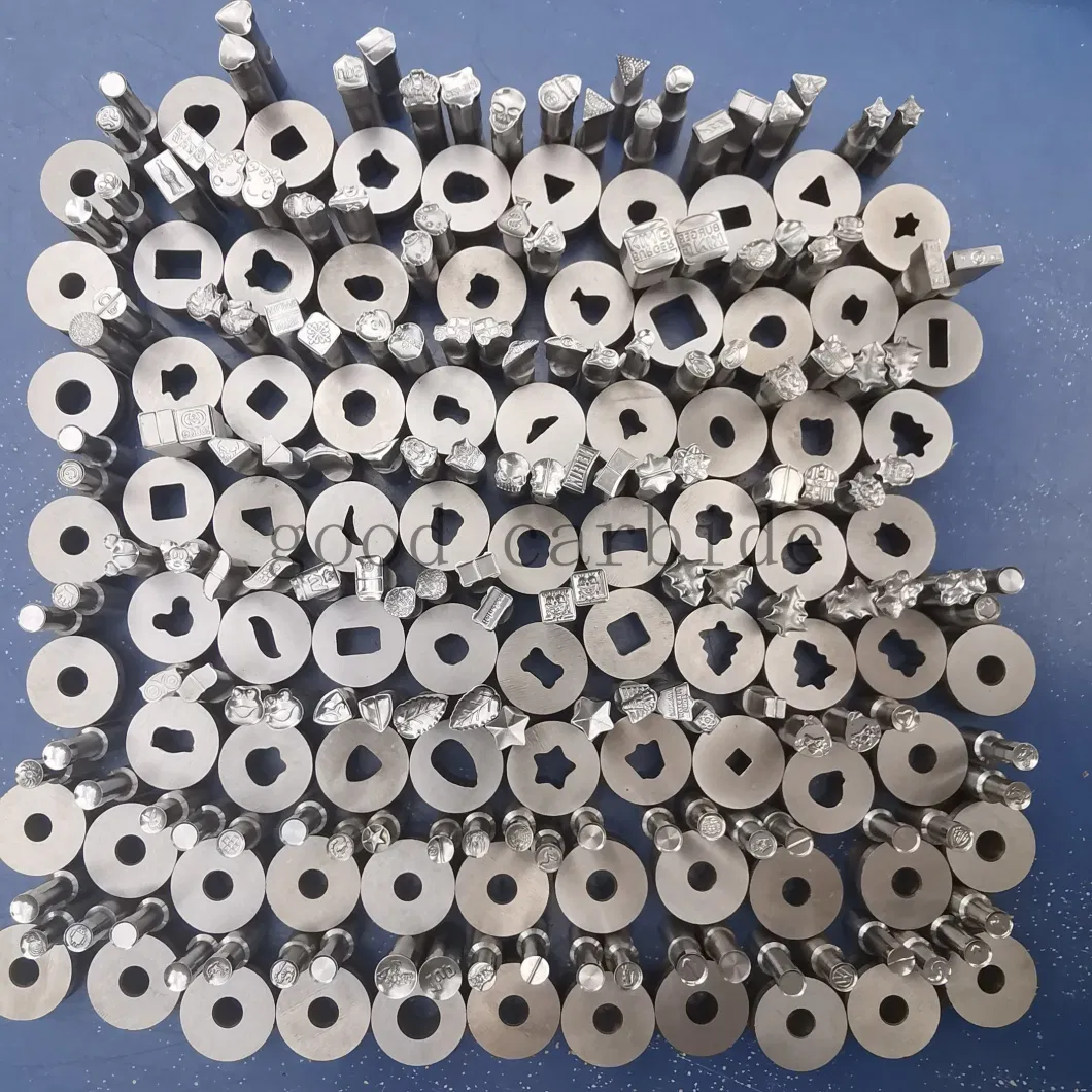 Tdp-0, Tdp1.5, Tdp5, Tdp6 Tablet Press Pill Press Punches and Dies R039