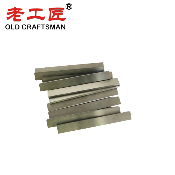 Non-Magnetic Tungsten Cemented Carbide Strips for Cutting Floor Tile