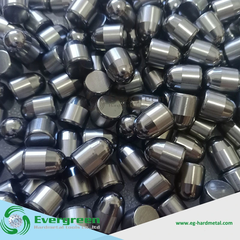 Used for Digging and Mining Tungsten Carbide Button Bits, Litchi Surface Rollers, Rock Drills