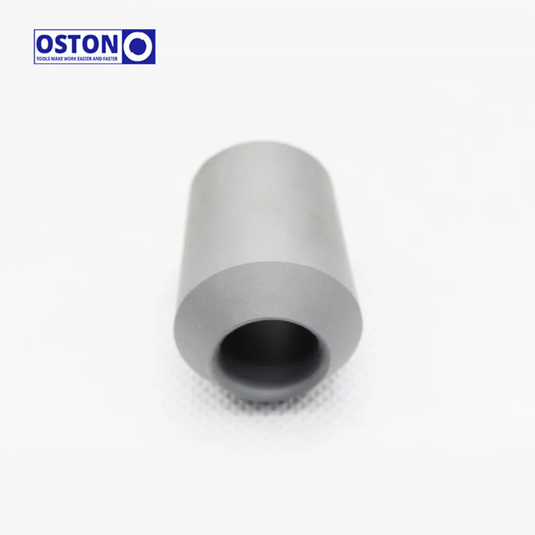 Customized Processing Tungsten Carbide Dies PCD Extrusion Tips for Wire Cables