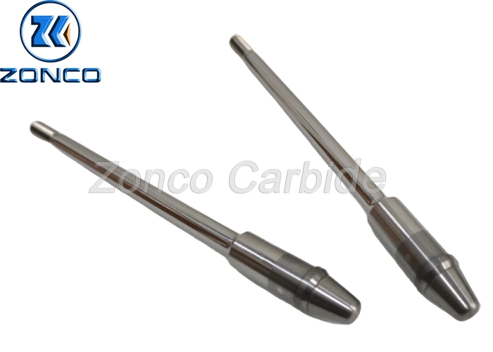 OEM Tungsten Carbide Trims and Seat Carbide Plug Head Used in Control Valves