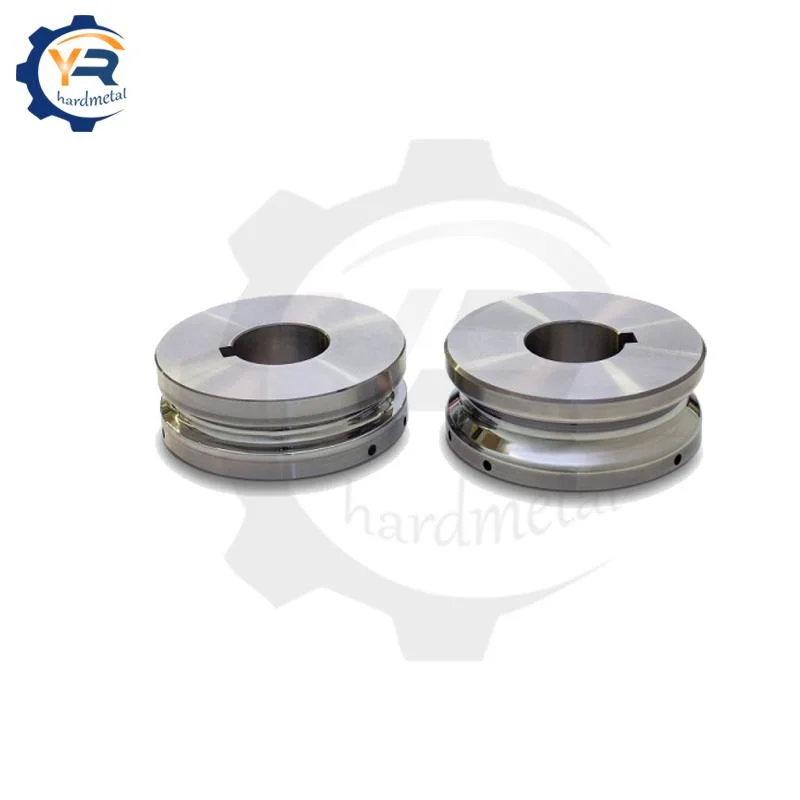 Rotation Mechanical Seals Tungsten Carbide of Roller Guides