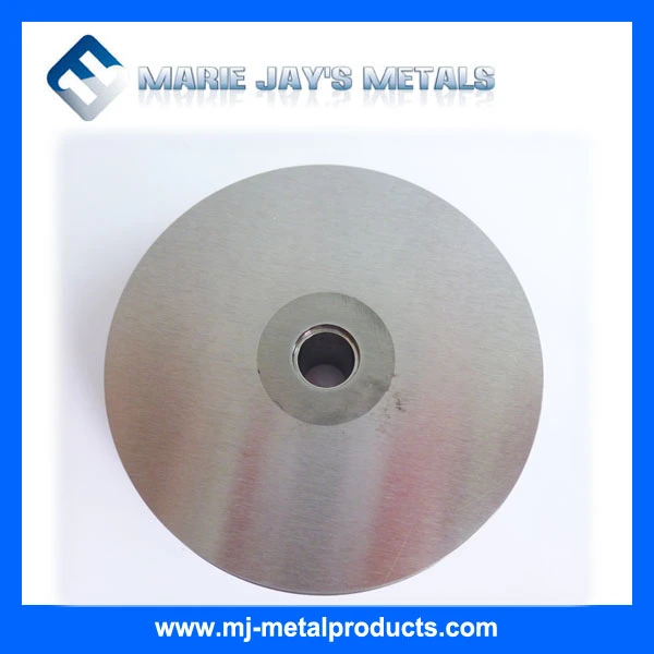 Tungsten Carbide Flat Wire Drawing Die