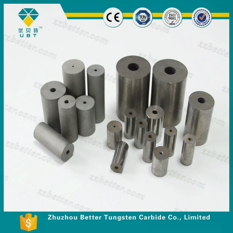 Tungsten Carbide Cold Heading Die Mould for Punching Fastners