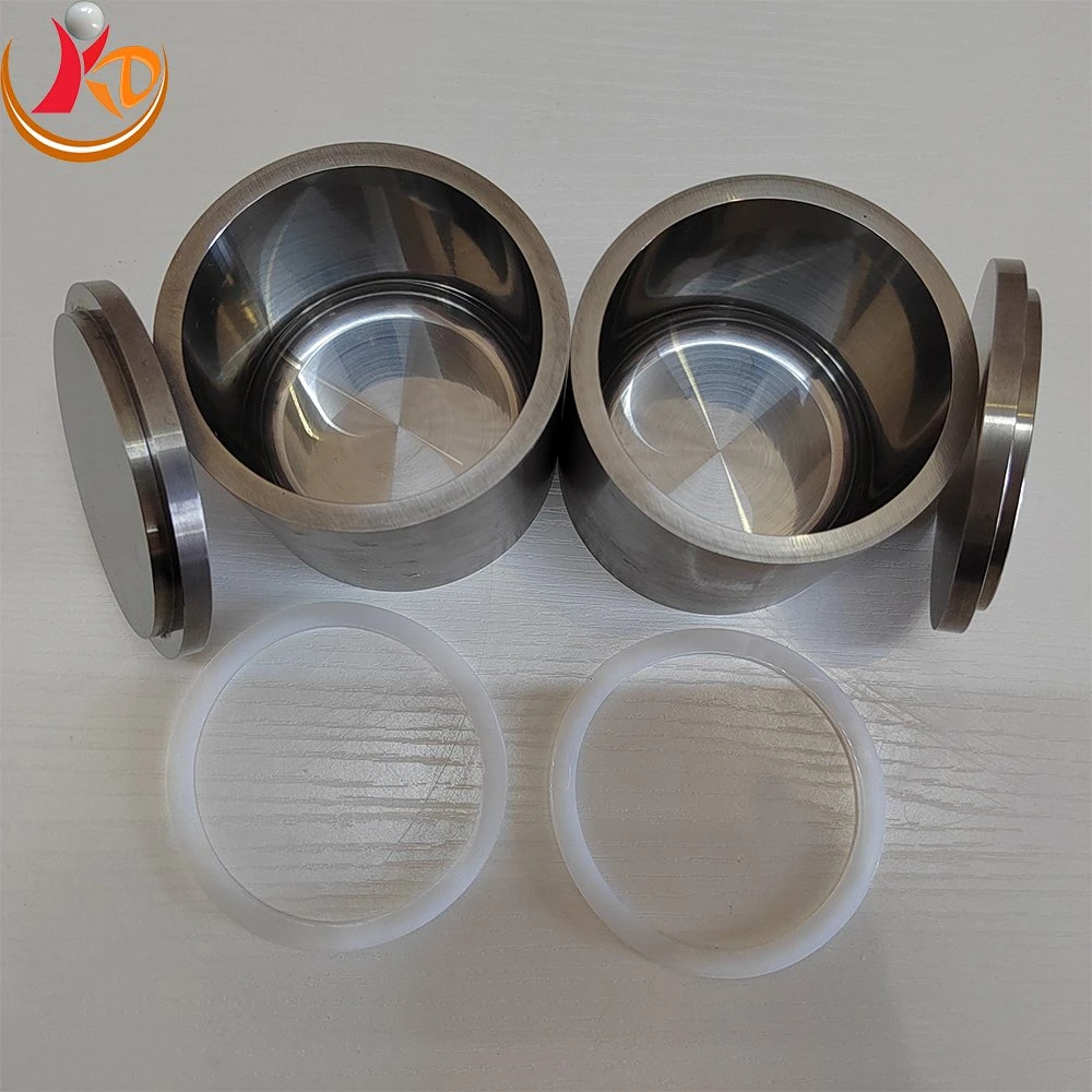 Tungsten Carbide Grinding Jar for Tungsten Carbide Sintered Ball Use Tungsten Carbide Jar