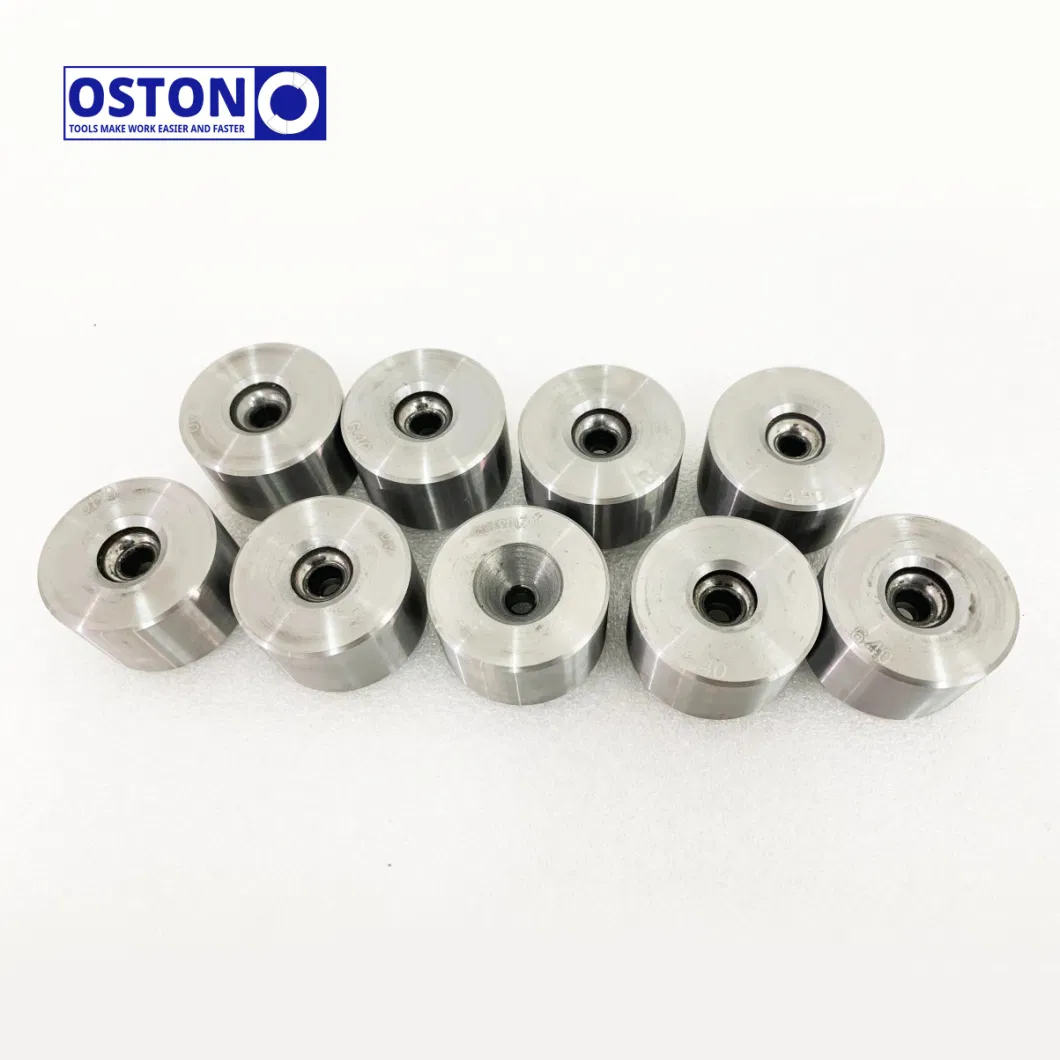 50X30 Tool Steel Cased Cemented Carbide Wire Drawing Dies Used to Wire Drawing Die Polishing Machine