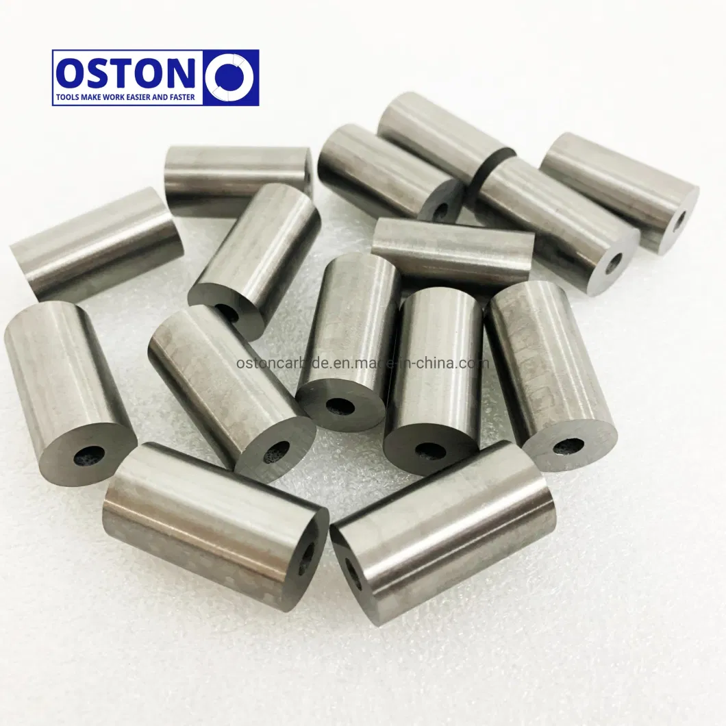 Hip-Sintered Yg20 Cemented Tungsten Carbide Upsetting Dies