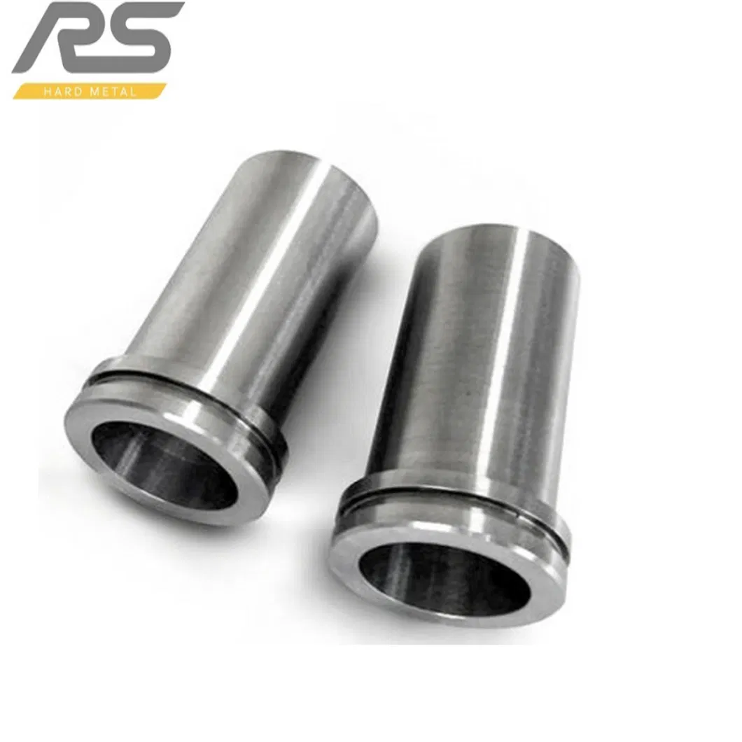 Yg6 Yn6 Tungsten Carbide Bearing Seal and Mechanical Shaft Bushing