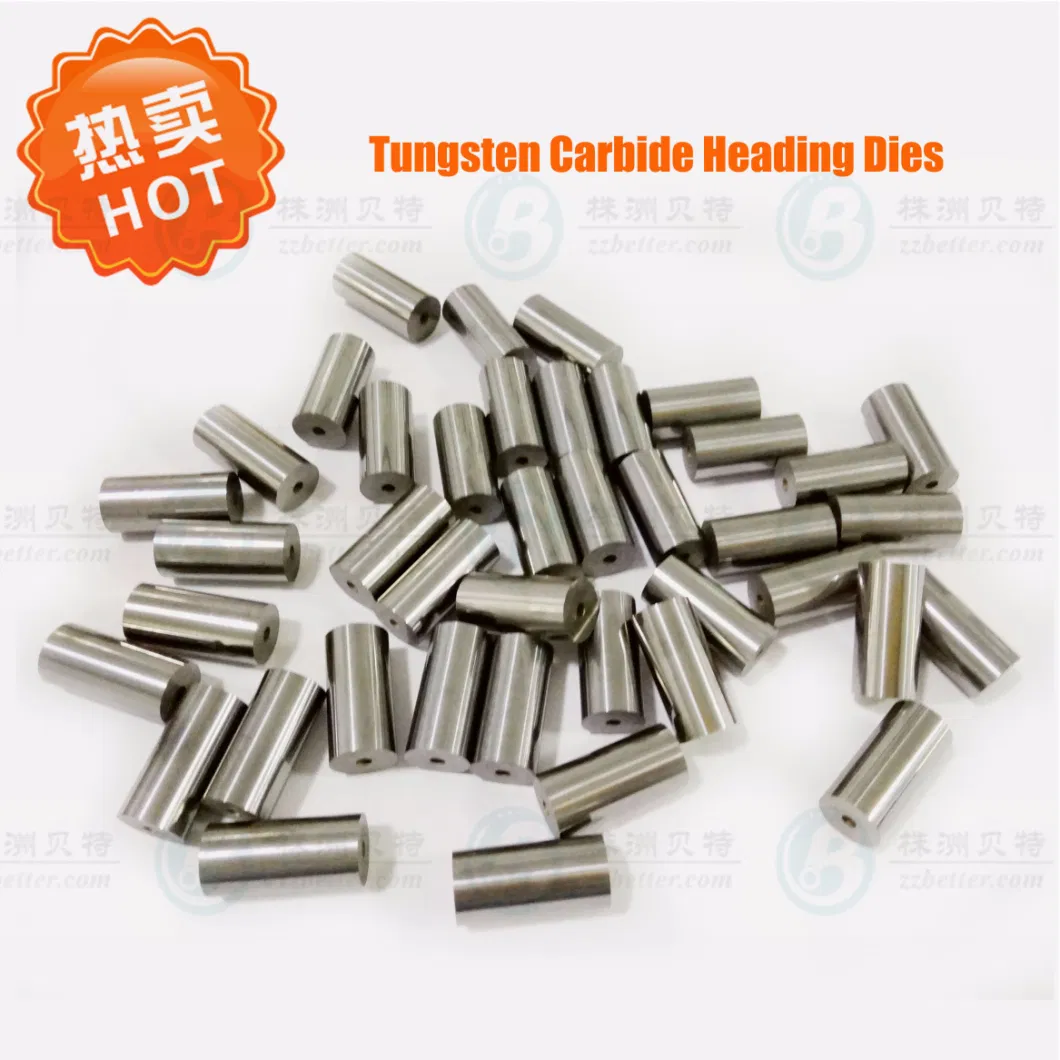 Tungsten Carbide Wire Drawing Mould