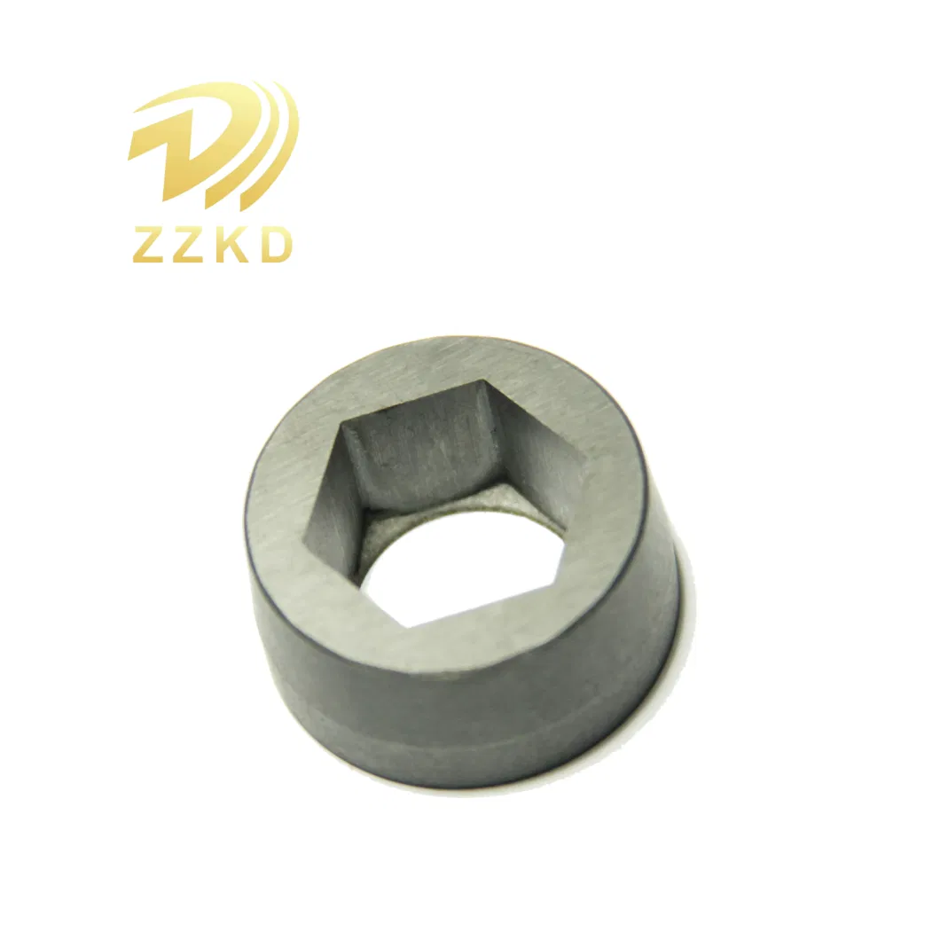 Cemented Cabide Wire Drawing Dies-Tungsten Carbide Wire Drawing Dies