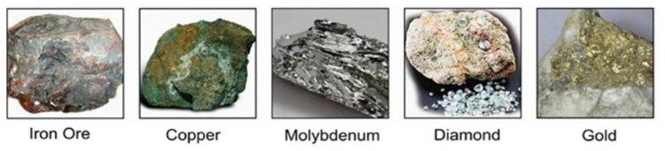 Tungsten Carbide Edge Block Used in Hpgr in Iron Ore Processing Plant