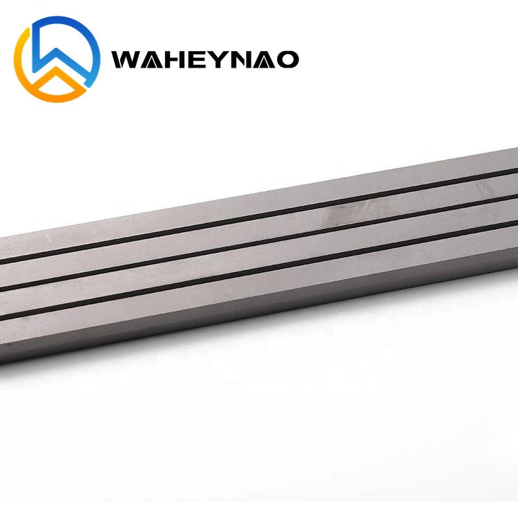 Waheynao Tungsten Carbide Strip/Cemented Carbide Strip/Carbide Plates