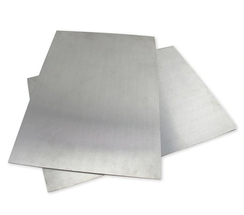 Square Sheet Tungsten Carbide Flat Blanks Plate for Making Industry Cutting Tools