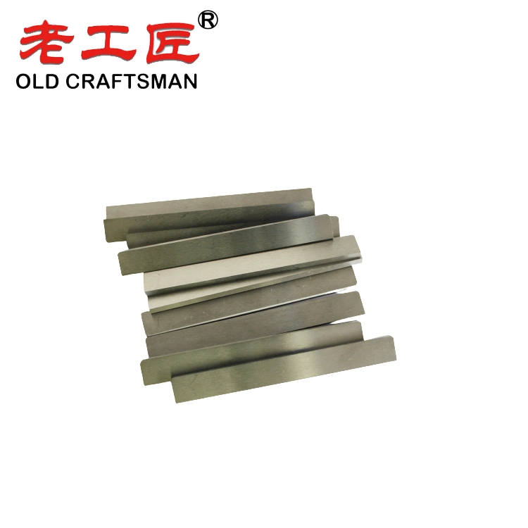 Non-Magnetic Tungsten Cemented Carbide Strip for Cutting