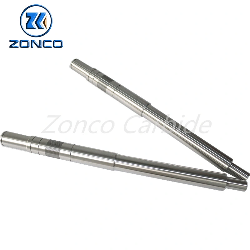 OEM Tungsten Carbide Wear Resistance Parts for Pump Fluid Downhole