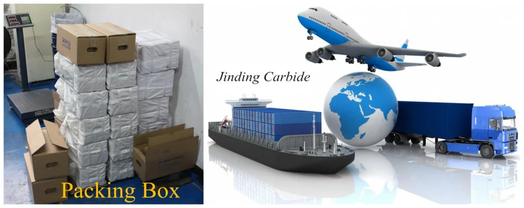 Cemented Carbide Rotary File Blank