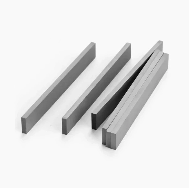 Square Sheet Tungsten Carbide Flat Blanks Plate for Making Industry Cutting Tools