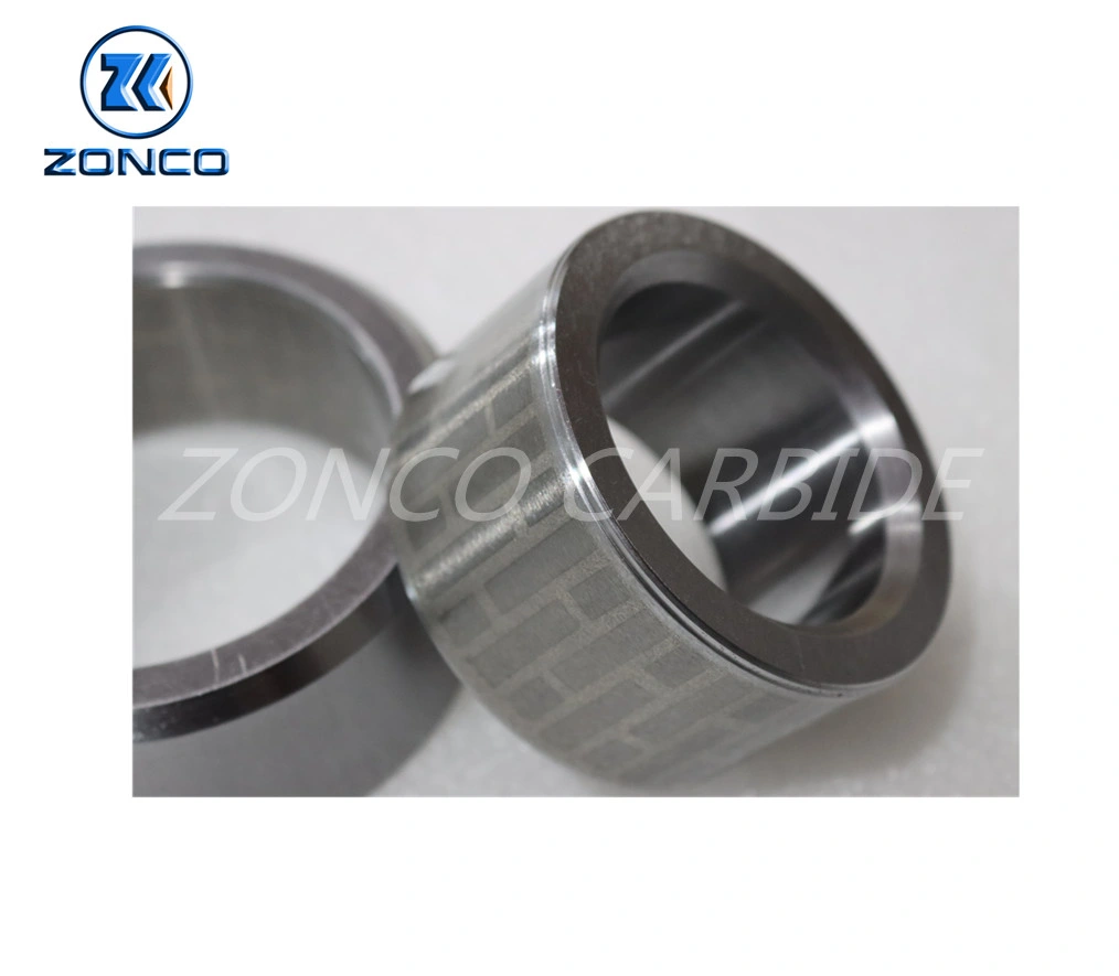 Stainless Steel Tungsten Carbide Bearing China Supplier for Oil and Gas