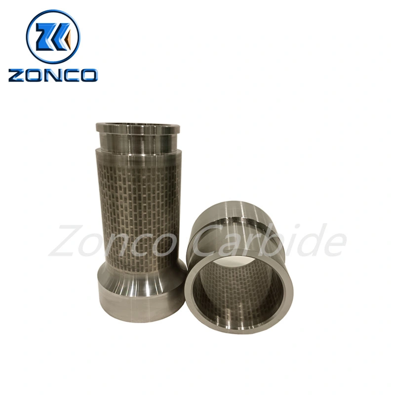 Stainless Steel Tungsten Carbide Bearing China Supplier for Oil and Gas