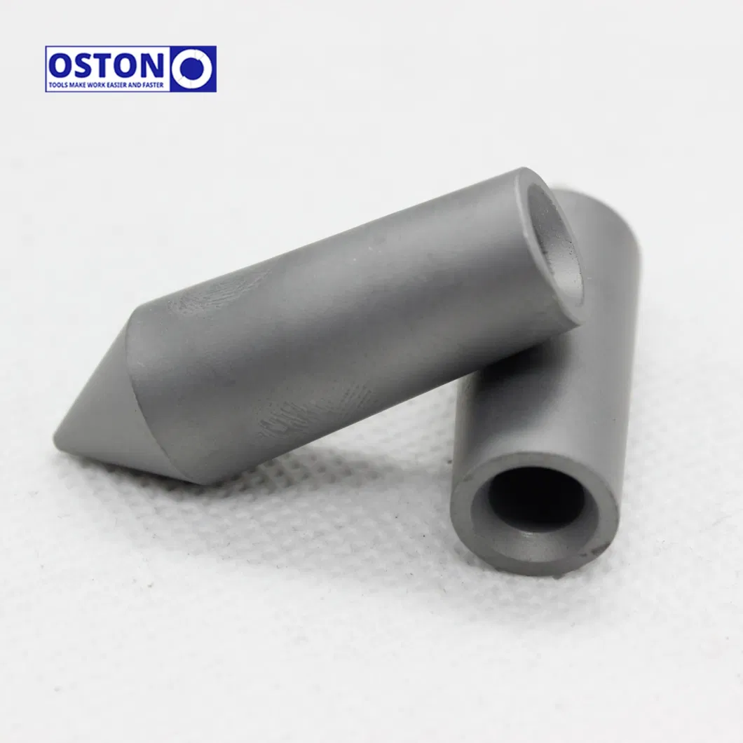 Customized Processing Tungsten Carbide Dies PCD Extrusion Tips for Wire Cables