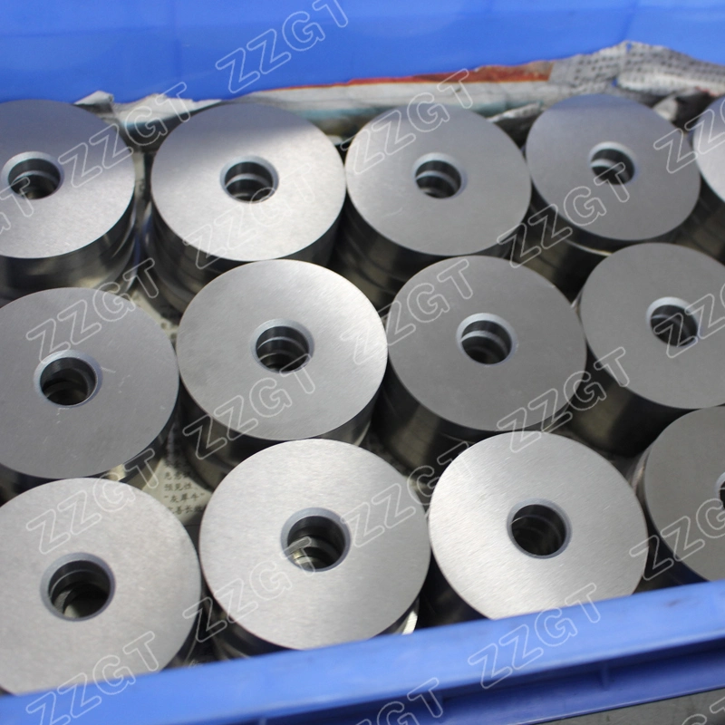 Yg16c G50 Tungsten Carbide Core for Hot Stamping Die Supplier in China