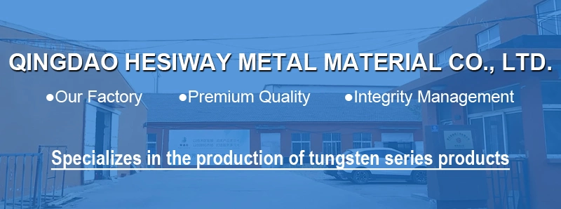 Metallic Crystalline Tungsten Powder Used to Produce W Powder for Surfacing Materials