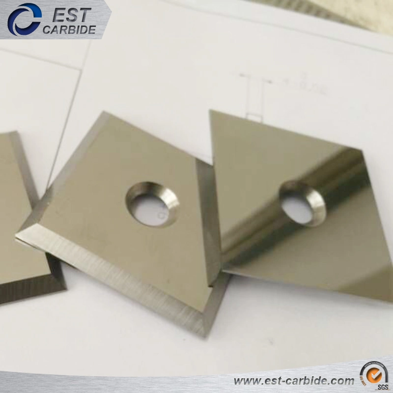 Yg8 Tungsten Carbide Block with 100% Virgin Material