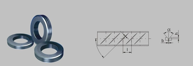 Cemented Carbide Roll Ring Carbide Composite Rolls