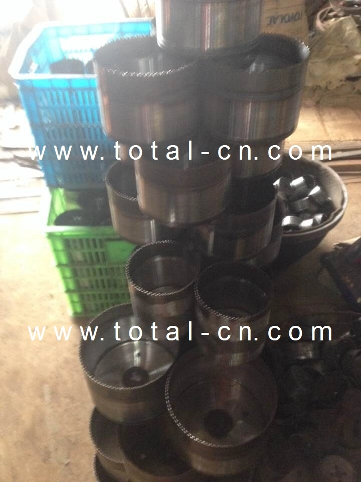 Tungsten Carbide Drill Bit Cutters