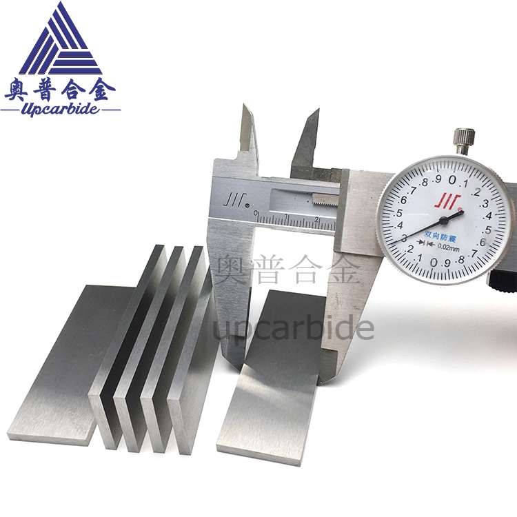 Yg8 Cemented Carbide Square Bar/Tungsten Carbide Plate