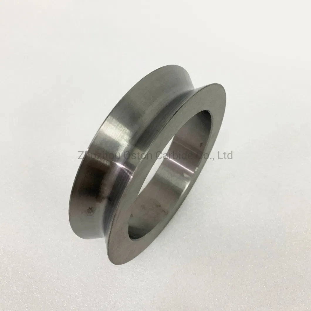 Yg8 Tungsten Carbide Descaling Roller for Oxide Skins Mechanical Removed