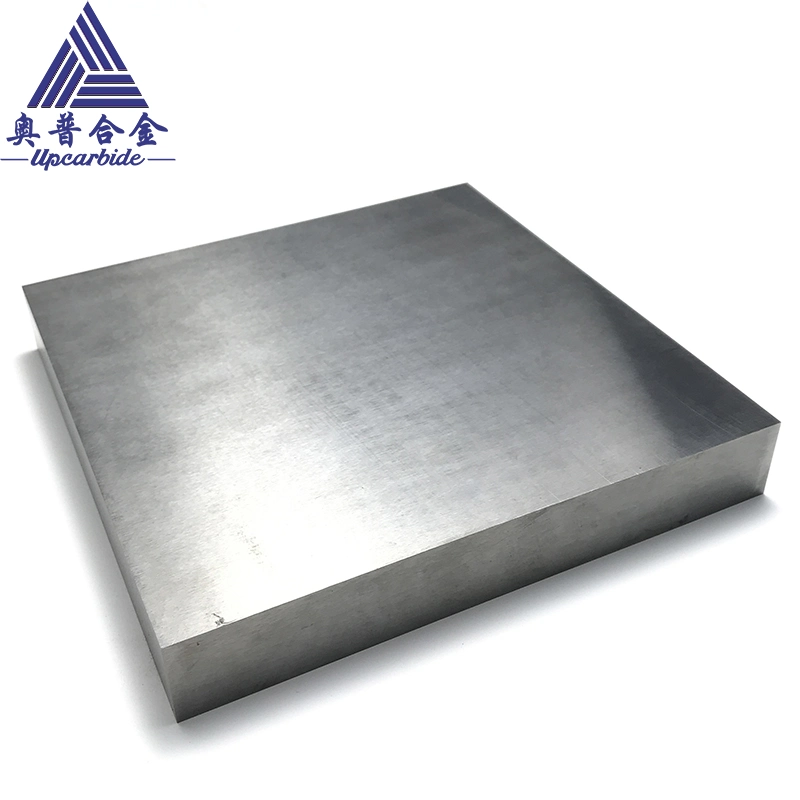 Yg8 8%Co 200*200*30mm Tungsten Carbide Wear Parts Tungsten Carbide Plate