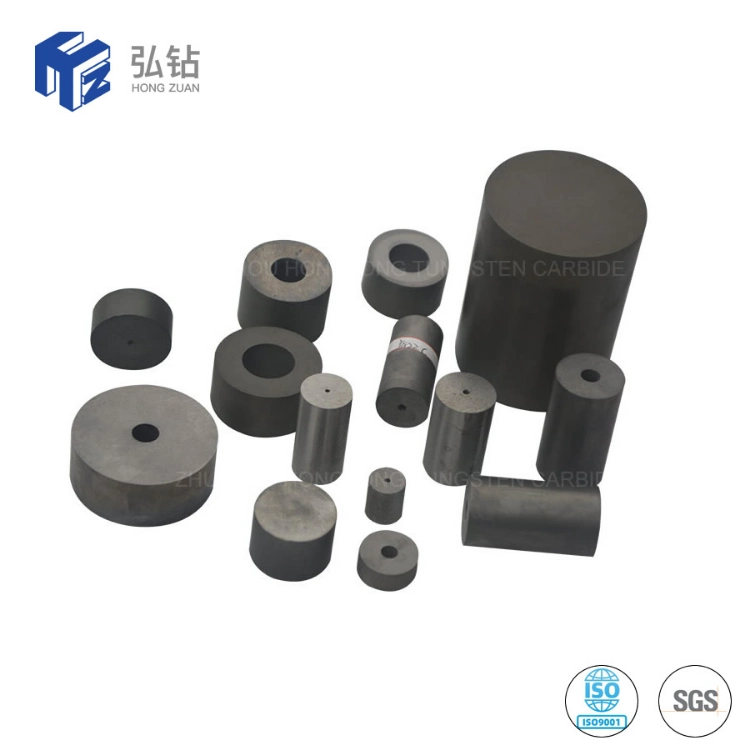 Blank Tungsten Carbide for Moulds Stamping Forging Forming Heading Dies