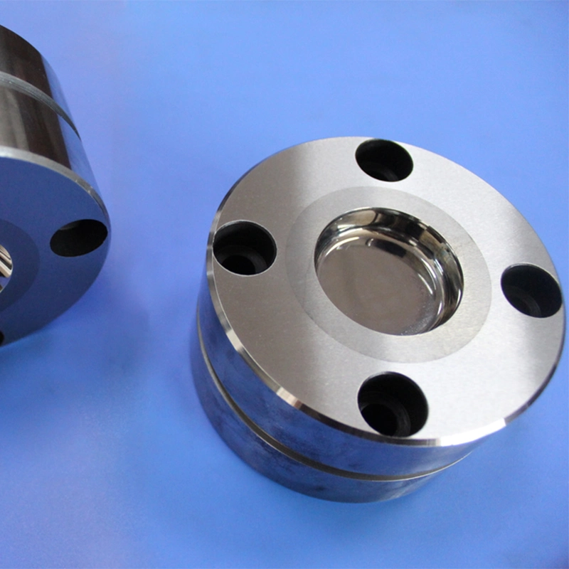 Column Shape Recess Mold Tungsten Carbide Forming Die