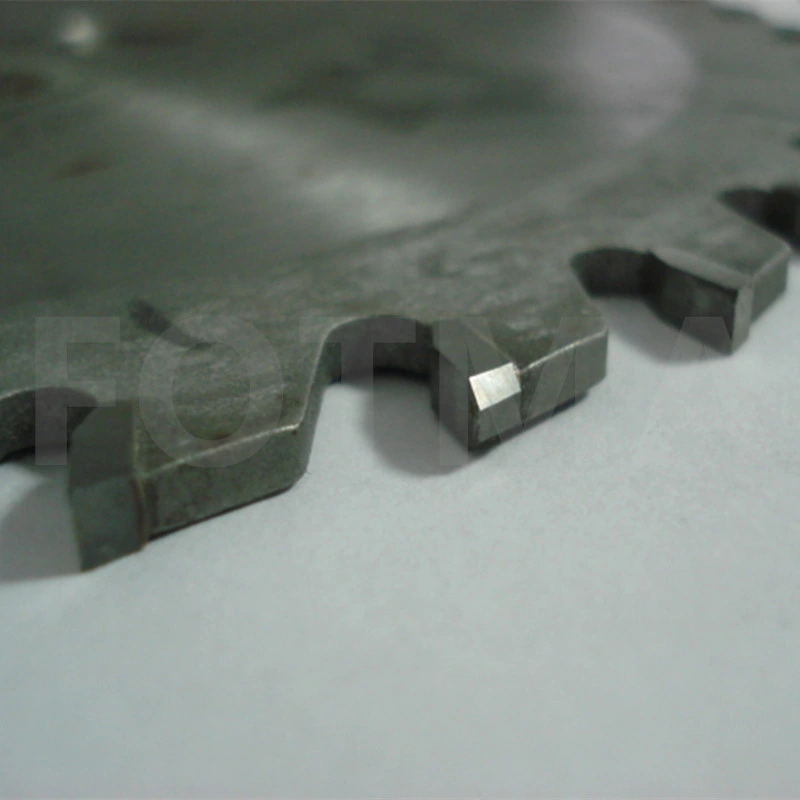 High Quality Fabricated Tungsten Cemented Carbide Cutting Tool