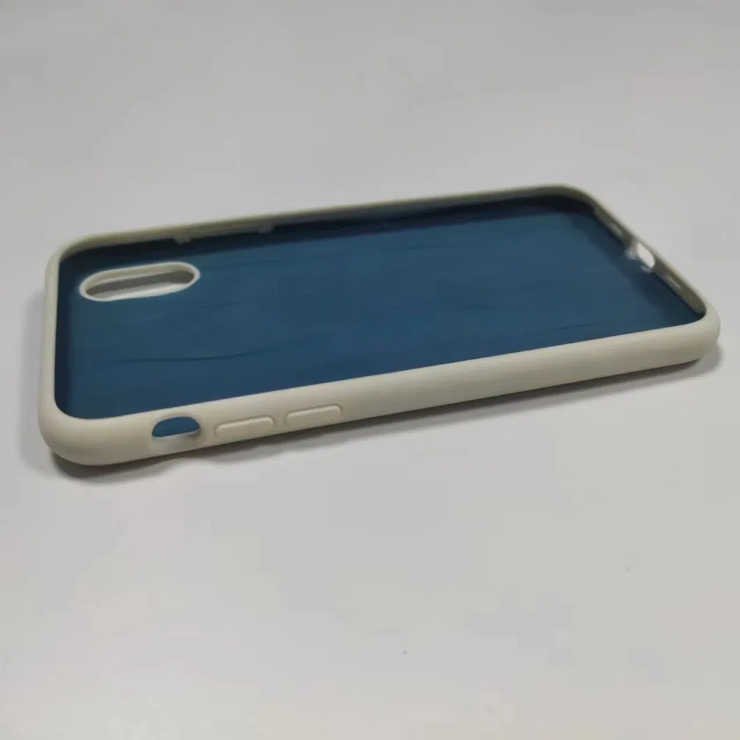 12 Year Experience High Precision Plastic Phone Case Mold with SGS Certification