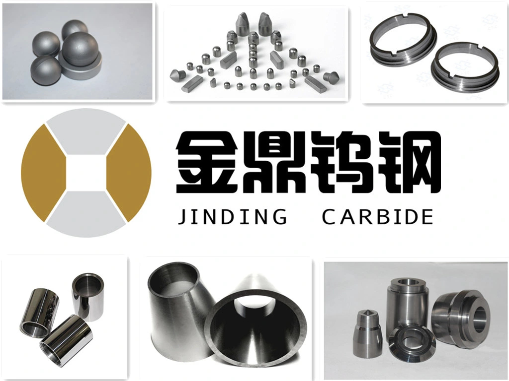 Cemented Carbide Rotary File Blank